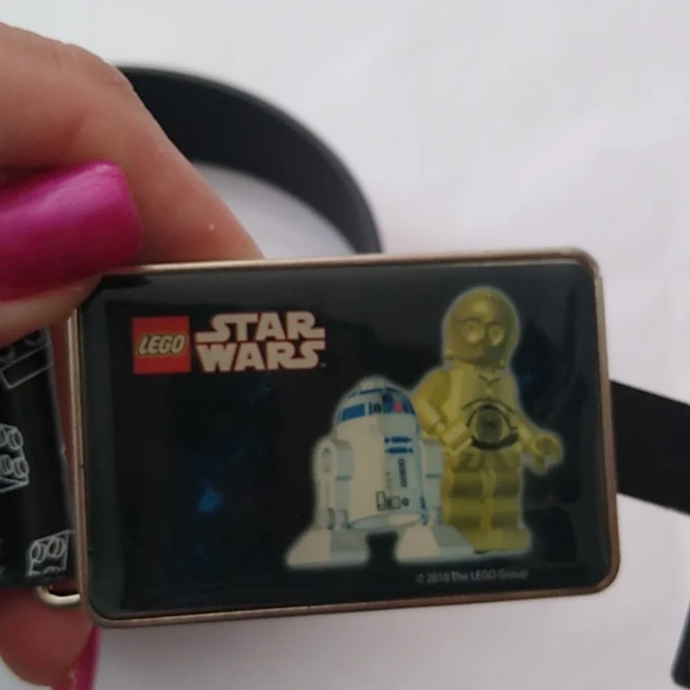 Star Wars x Lego Belt 22